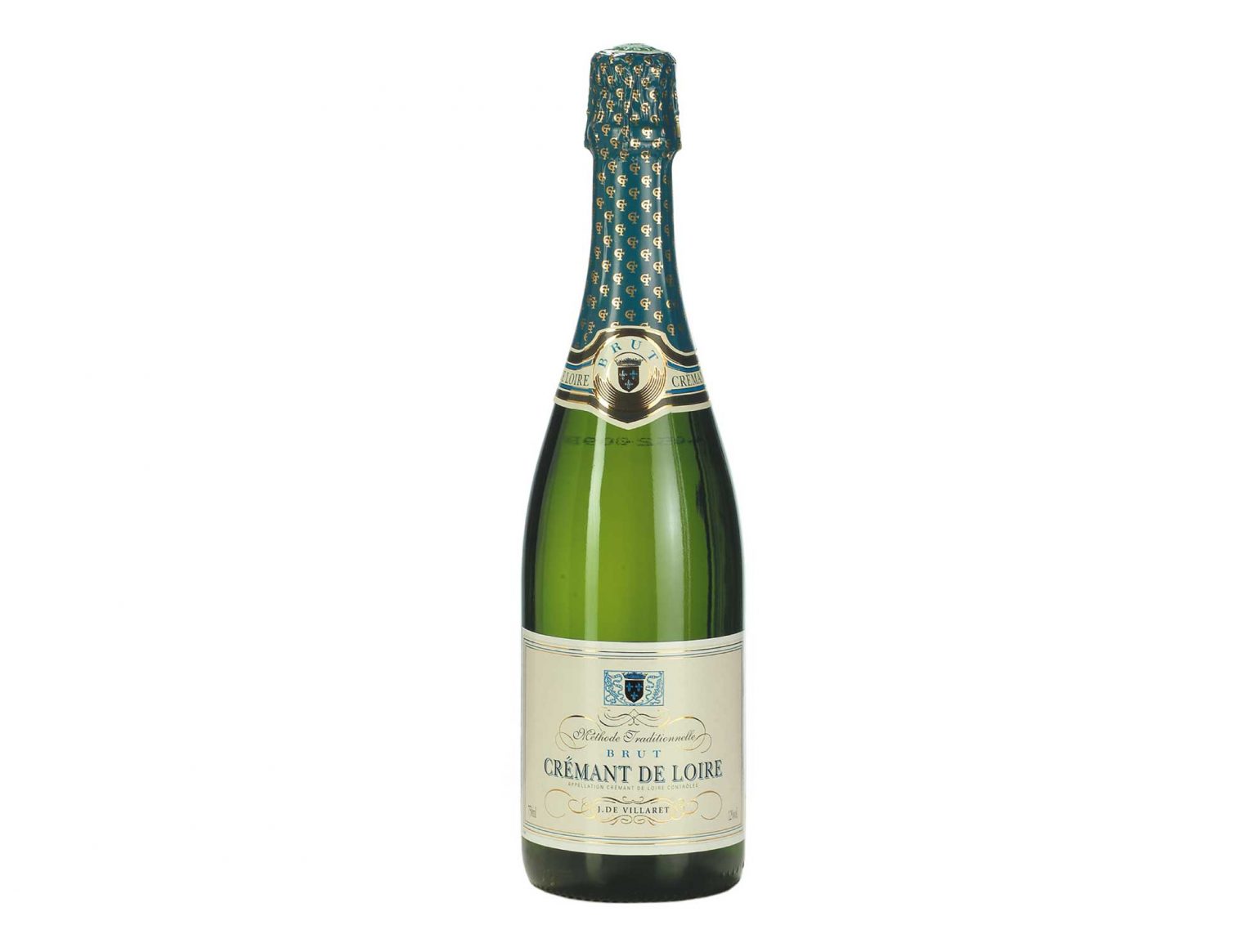Crémant de Loire A.C. BlancBrut 0,75l Lachsraeucherei Rinner Crémant de Loire A.C. BlancBrut 0,75l Lachsraeucherei Rinner