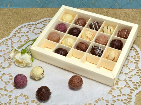 Dreimeister Trüffelmischung