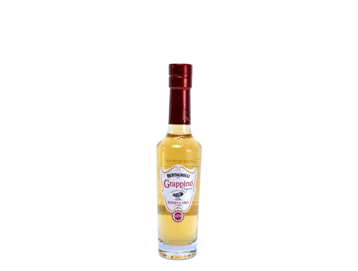 Grappino Riserva Oro 0,2l