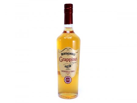 Grappino Riserva Oro 0,7l
